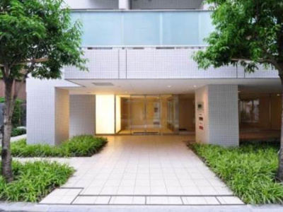 【エントランス】 | アジリア南麻布J’s