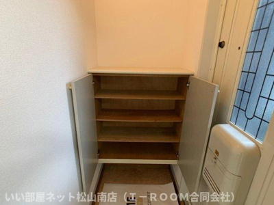 【収納】 | セジュール保免Ｂ