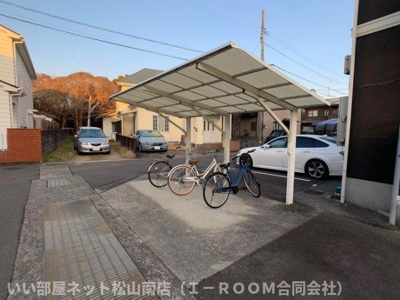 【その他共用部分】 | セジュール保免Ｂ