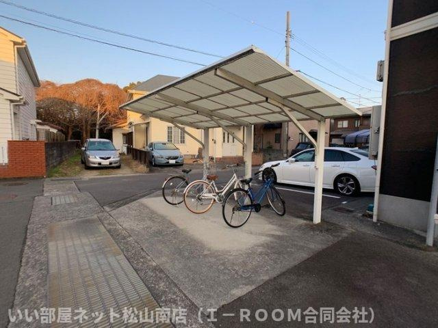 【その他共用部分】 | セジュール保免Ｂ