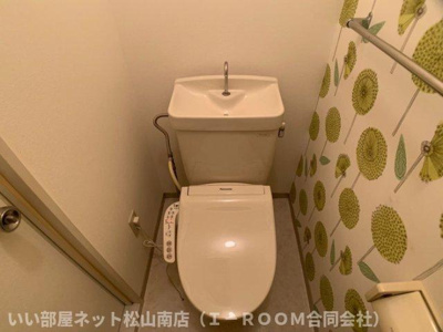 【トイレ】 | セジュール保免Ｂ