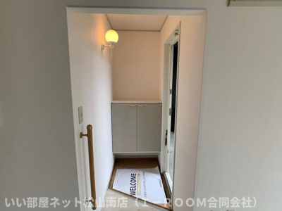 【玄関】 | セジュール保免Ｂ