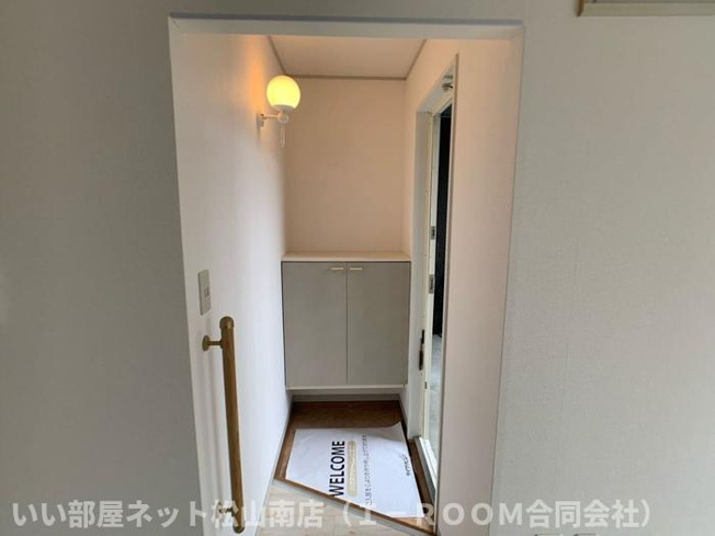 【玄関】 | セジュール保免Ｂ