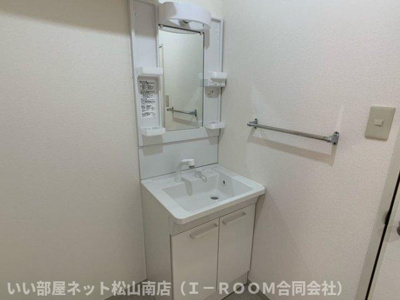 【洗面所】 | セジュール保免Ｂ