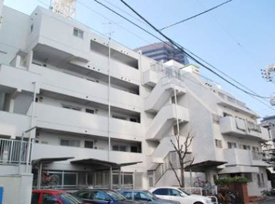 【外観】 | フォンテーヌ御殿山