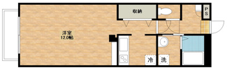 【間取り】 | テクノコーポ５