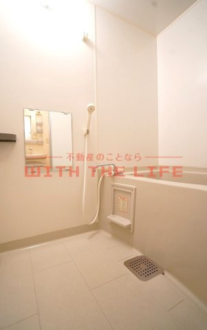 ハレアカラ【10，000円キャッシュバック対象物件】の浴室|日々の暮らしに欠かせないお風呂です