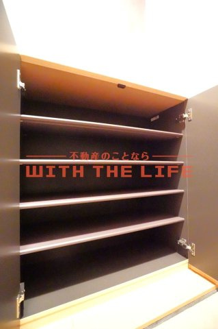 ハレアカラ【10，000円キャッシュバック対象物件】の収納|小物を収納するのに便利です