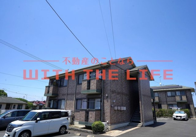 ハレアカラ【10，000円キャッシュバック対象物件】の外観|外観は落ち着いています