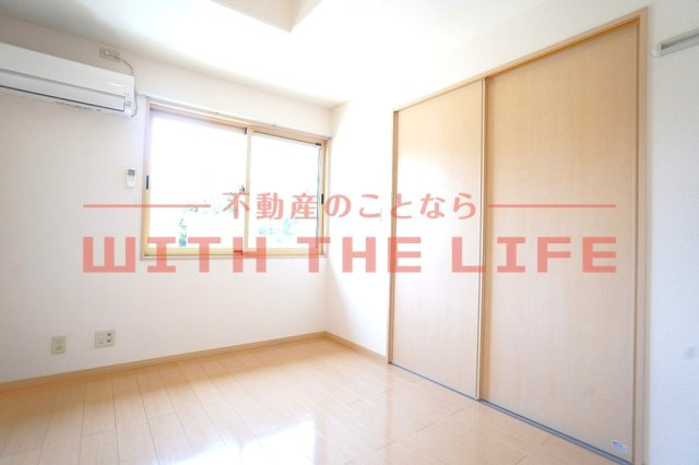 ハレアカラ【10，000円キャッシュバック対象物件】の洋室|スタンダードな洋室です