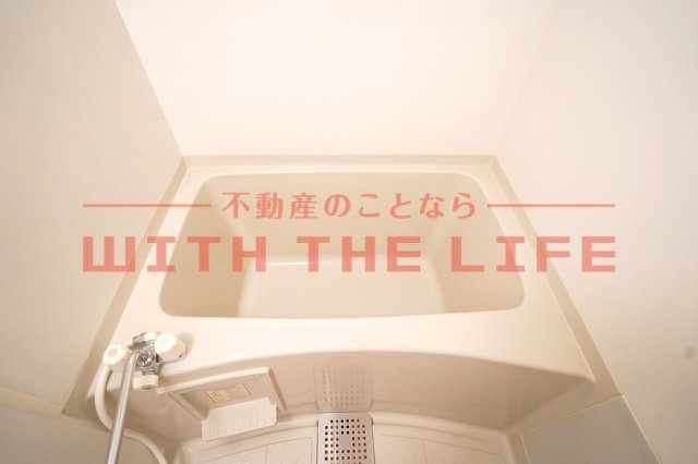 ハレアカラ【10，000円キャッシュバック対象物件】の浴室|お風呂で日々の疲れを落としましょう