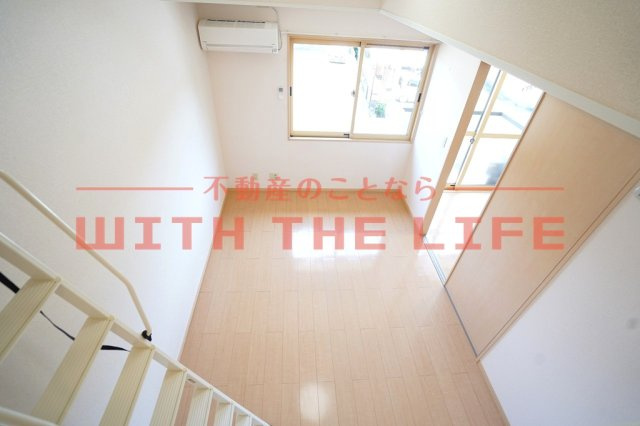 ハレアカラ【10，000円キャッシュバック対象物件】の内装|過ごしやすい室内です