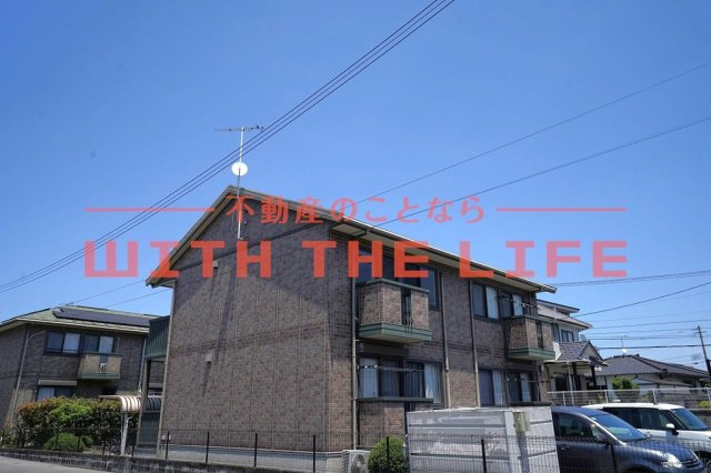 ハレアカラ【10，000円キャッシュバック対象物件】の外観|おしゃれな外観です