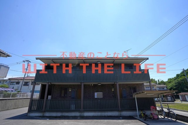 ハレアカラ【10，000円キャッシュバック対象物件】の外観|外観もきれいです