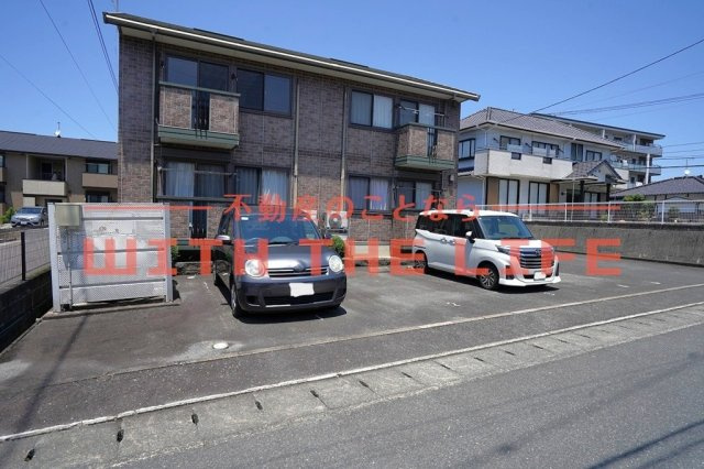 ハレアカラ【10，000円キャッシュバック対象物件】の駐車場|駐車場があります