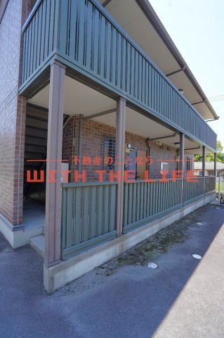 ハレアカラ【10，000円キャッシュバック対象物件】のエントランス|建物の内部です