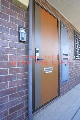 ハレアカラ【10，000円キャッシュバック対象物件】の玄関|シンプルで使いやすい玄関です