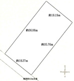 鶴ヶ島市大字鶴ヶ丘 売地の画像