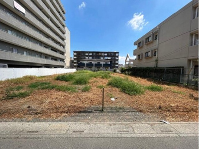 【外観】 | 鶴ヶ島市大字鶴ヶ丘 売地