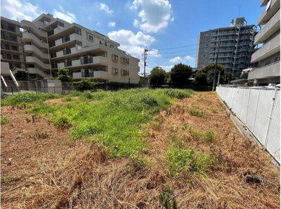 【外観】 | 鶴ヶ島市大字鶴ヶ丘 売地
