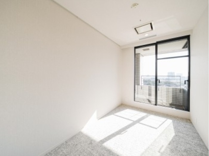 港区高輪４丁目の賃貸マンションのその他|洋室