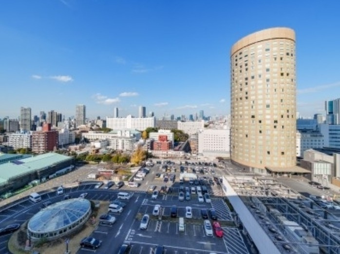 港区高輪４丁目の賃貸マンションのその他|眺望