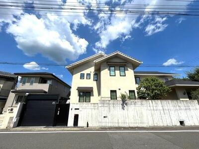 【外観】 | 下鴨上川原町　中古戸建【2018年築・10LDK】