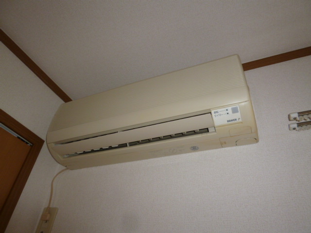 グランデールＢの設備|エアコン