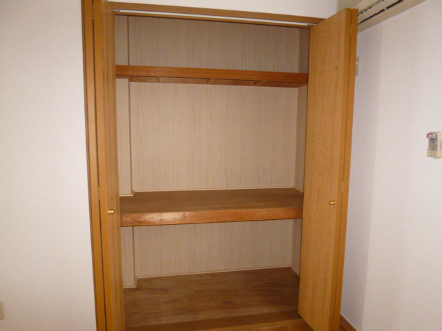 グランデールＢの収納