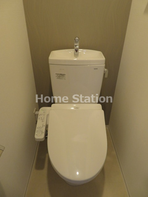 【トイレ】 | S-RESIDENCE福島玉川Uno