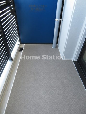 【バルコニー】 | S-RESIDENCE福島玉川Uno