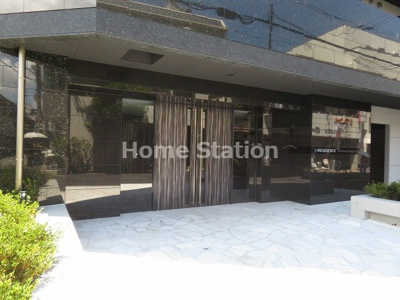 【エントランス】 | S-RESIDENCE福島玉川Uno