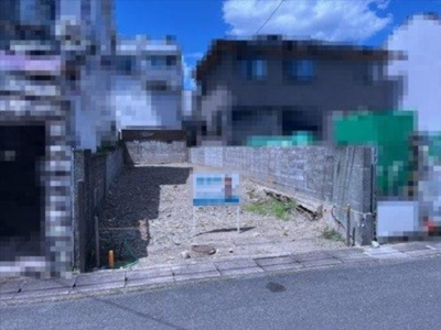 【外観】 | 下鴨夜光町　土地〇建築条件なし・更地〇
