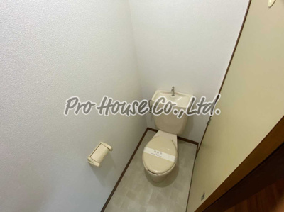 【トイレ】 | サンライズ田無Ⅱ