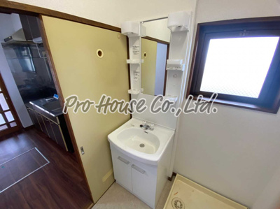 【独立洗面台】 | サンライズ田無Ⅱ