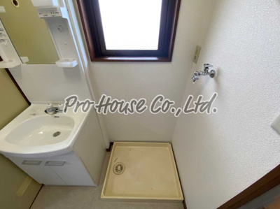 【洗面所】 | サンライズ田無Ⅱ