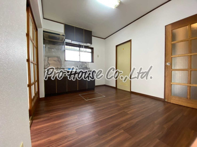 【居間・リビング】 | サンライズ田無Ⅱ