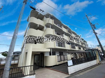 【外観】 | サンライズ田無Ⅱ