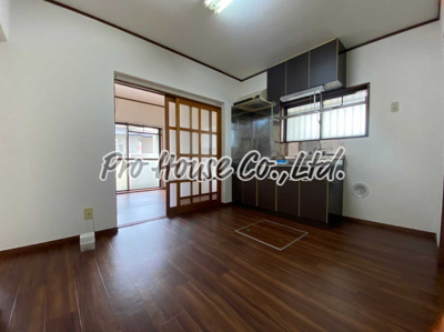 【居間・リビング】 | サンライズ田無Ⅱ