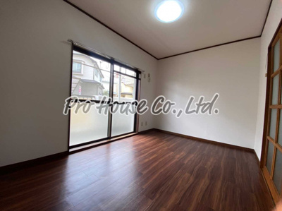 【洋室】 | サンライズ田無Ⅱ