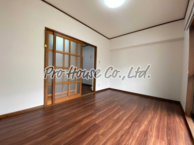 【寝室】 | サンライズ田無Ⅱ