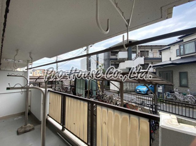 【展望】 | サンライズ田無Ⅱ