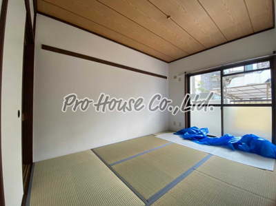 【和室】 | サンライズ田無Ⅱ