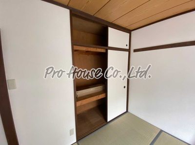 【収納】 | サンライズ田無Ⅱ