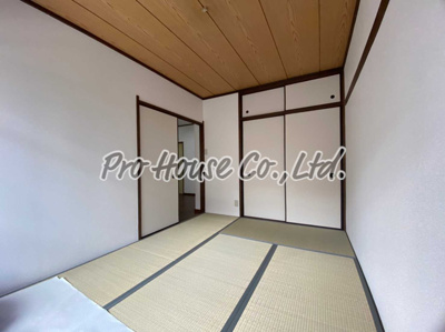 【寝室】 | サンライズ田無Ⅱ