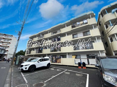 【外観】 | サンライズ田無Ⅱ