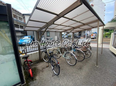 【その他共用部分】 | サンライズ田無Ⅱ