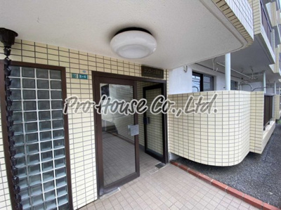 【エントランス】 | サンライズ田無Ⅱ