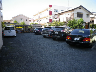 【駐車場】 | エクセル学園