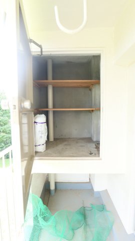 久米川駅東住宅20号棟のその他